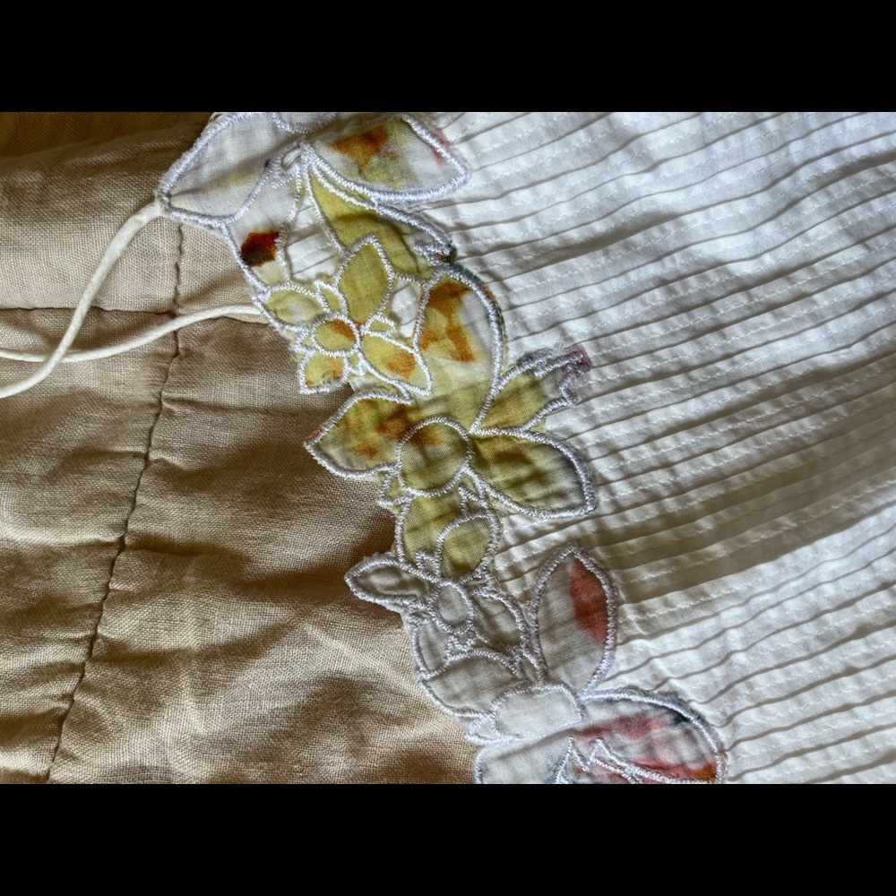 Vintage Catherine Malandrino Top